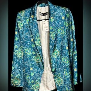 Zara Brand New Blazer
